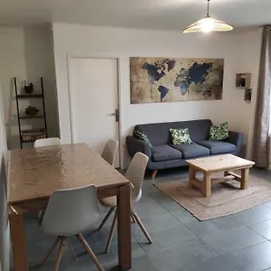  Apartment Les Tamaris Frankreich